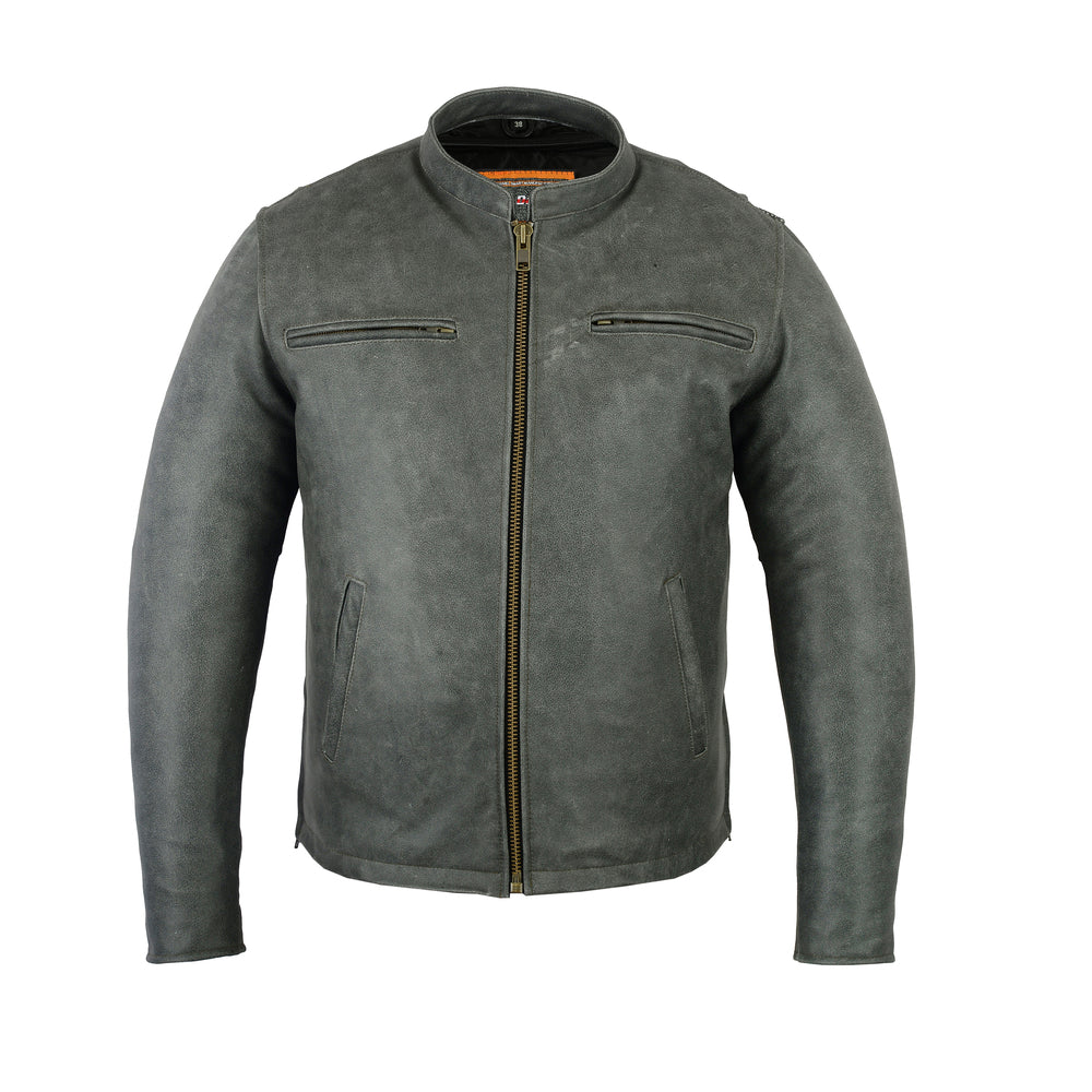 Men's Sporty Cruiser Jacket