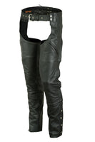 RC410 Dual Deep Pocket Unisex Chaps