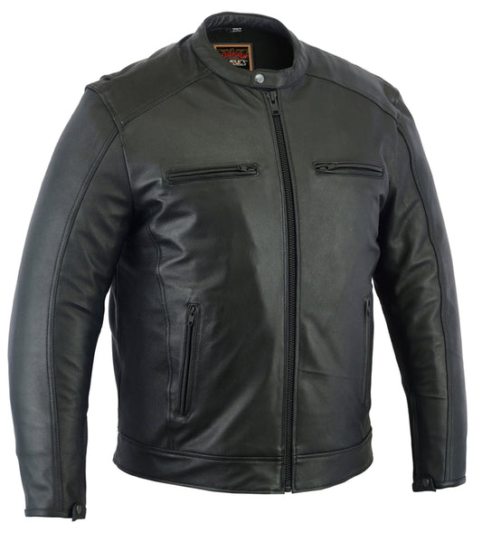 Renegade Clissics - RC735 Men's Lightweight Cruiser Jacket