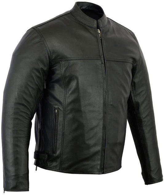 Renegade Classics - RC718 Men's Scooter Jacket