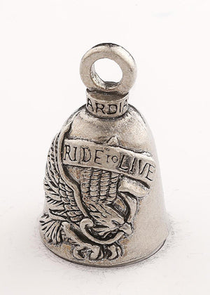 GB Live to Ride/Ride to Live Guardian Bell