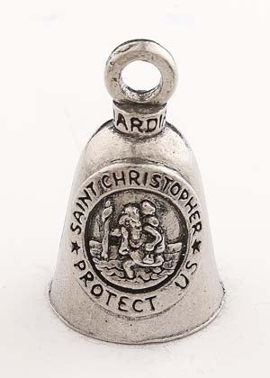 GB St. Christopher Guardian Bell