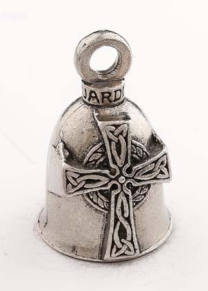 GB Celtic Cross Guardian Bell