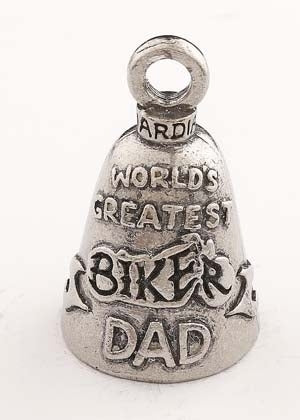 GB Biker Dad Guardian Bell