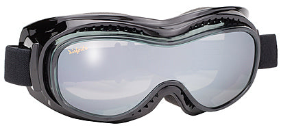 9300 Airfoil Goggle- Silver