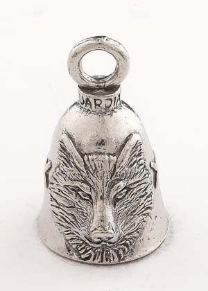 GB Wolf Guardian Bell