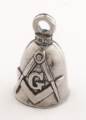 GB Masonic Guardian Bell