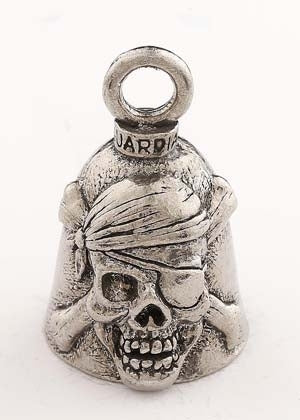 GB Pirate Skull Guardian Bell