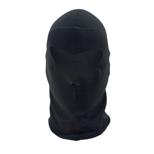 WBC114NFME Balaclava Extreme- COOLMAX®- Full Mask- Black