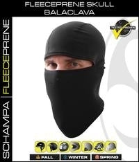 BLCLV100-F Fleeceprene Skull Balaclava
