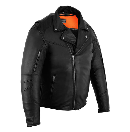 Men's Leather Jacket