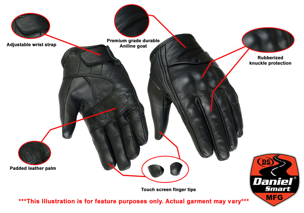 DS88 Women's Premium Sporty Glove