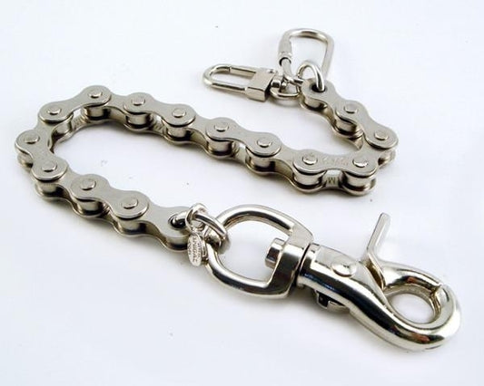 NC320-8 Bike Chain Key Leash 8"