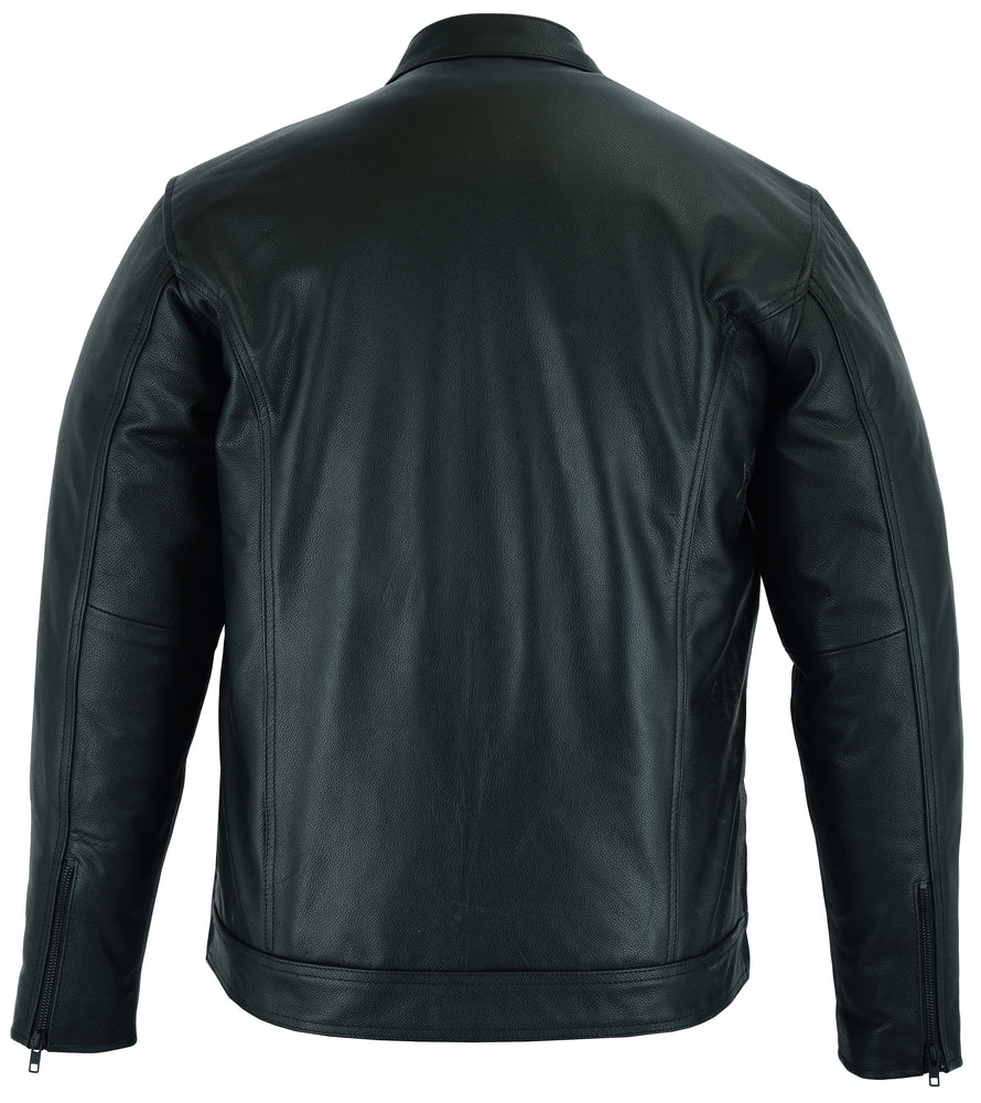 Men's Leather Jacket