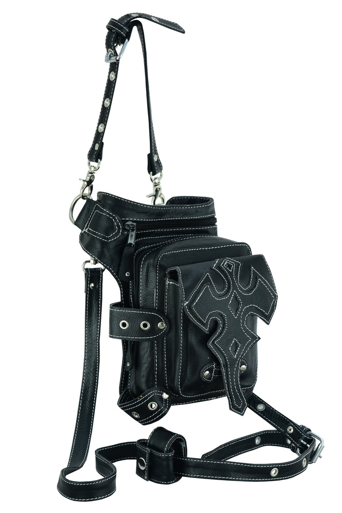 DS5852 Thigh Bag w/Waist belt