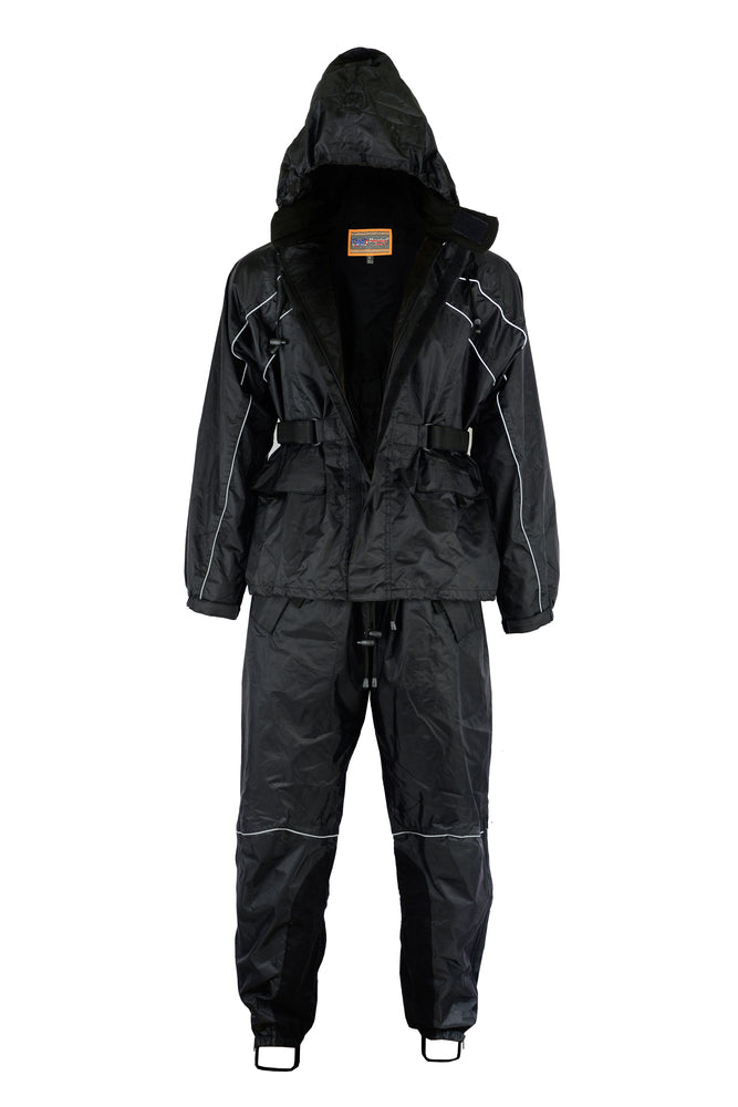 DS590BK Rain Suit