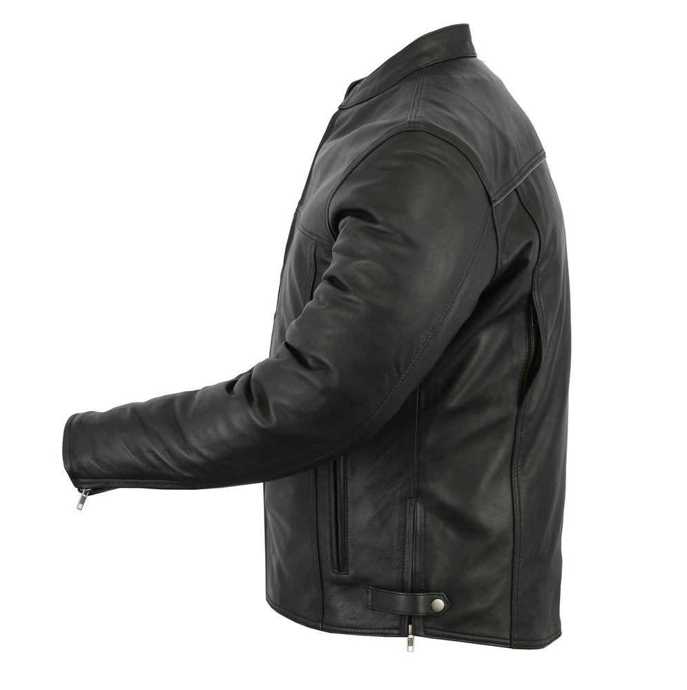 Men's Leather Jacket