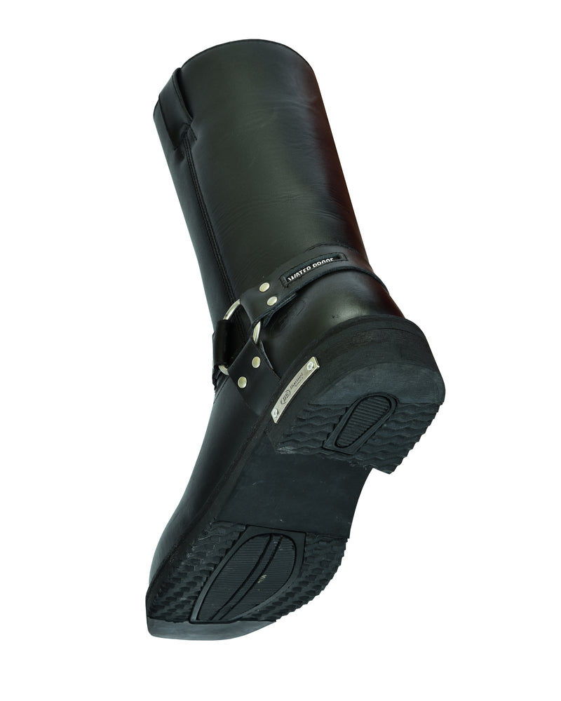 DS9739 Men s Waterproof Harness Boots