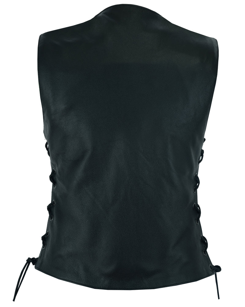 DS201  Women's 6 Pocket Utility Vest