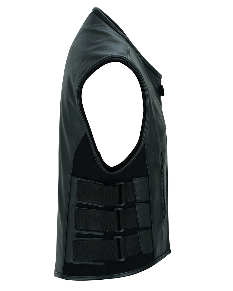 DS007 Men's Updated SWAT Team Style Vest