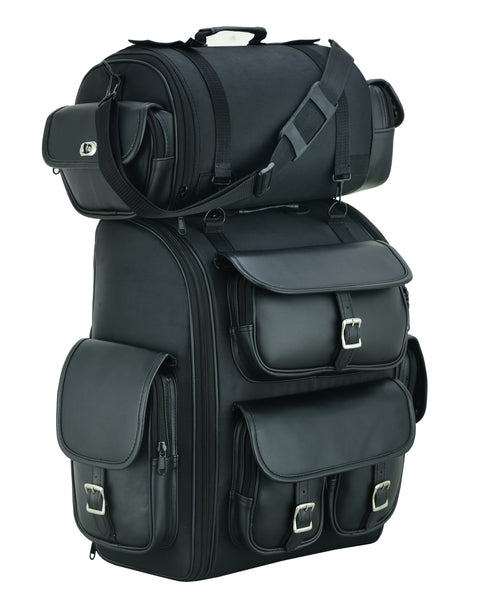 DS385 UPDATED TOURING BACK PACK