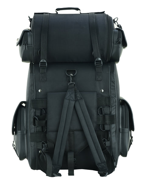DS385 UPDATED TOURING BACK PACK