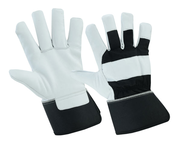 BW2700 Work Glove Black/White