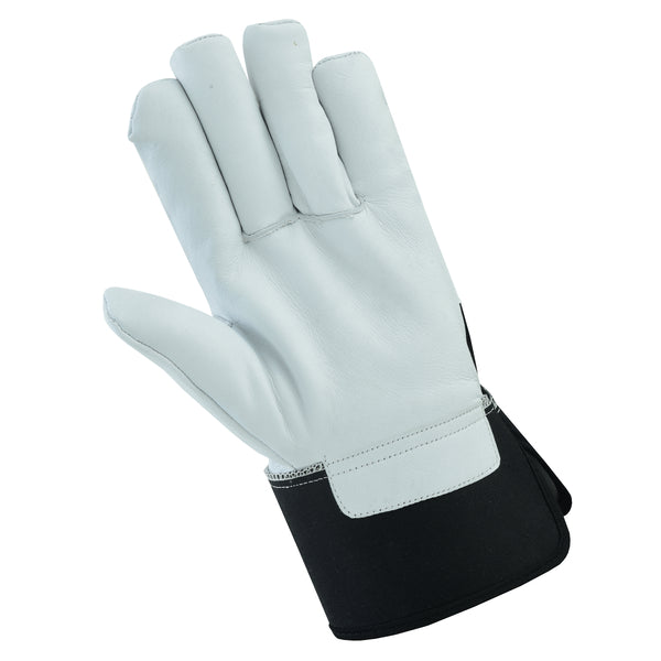 BW2700 Work Glove Black/White